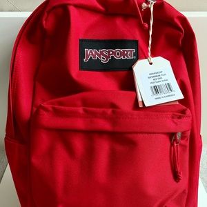 Jansport Superbreak Plus Backpack